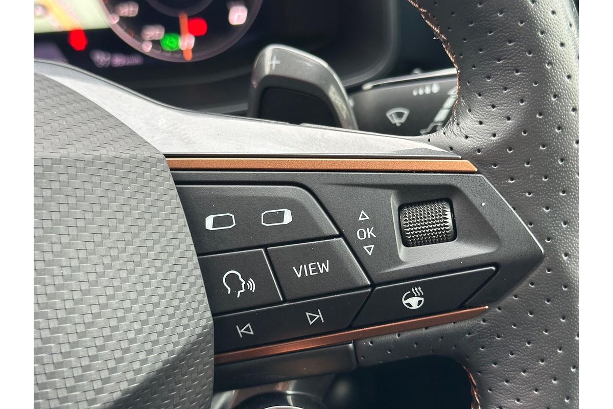 2023 CUPRA Formentor VZx KM