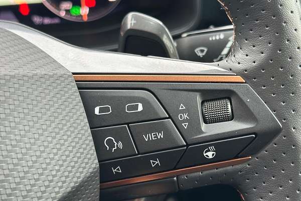 2023 CUPRA Formentor VZx KM