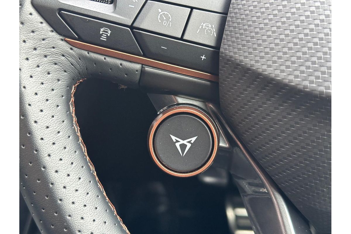 2023 CUPRA Formentor VZx KM
