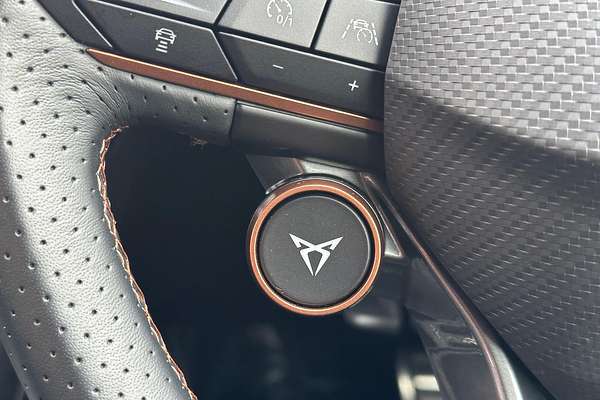 2023 CUPRA Formentor VZx KM