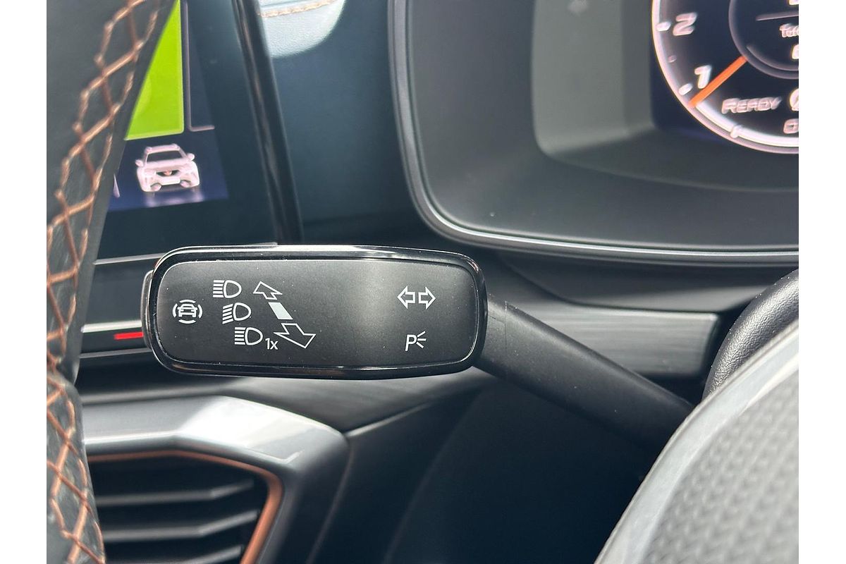 2023 CUPRA Formentor VZx KM