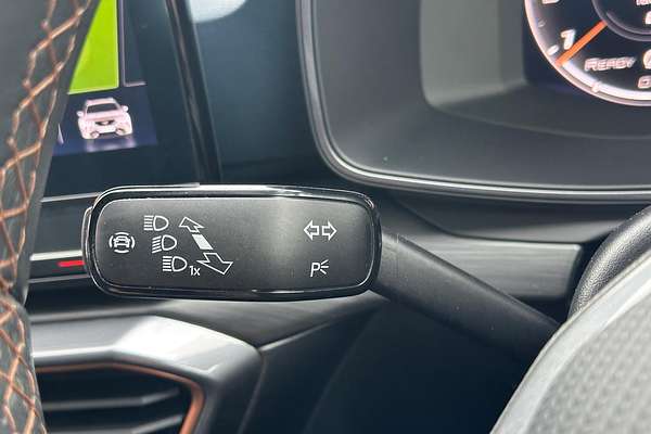 2023 CUPRA Formentor VZx KM
