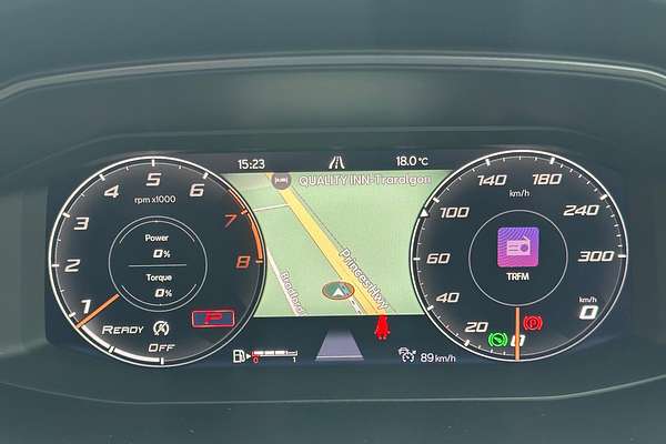 2023 CUPRA Formentor VZx KM