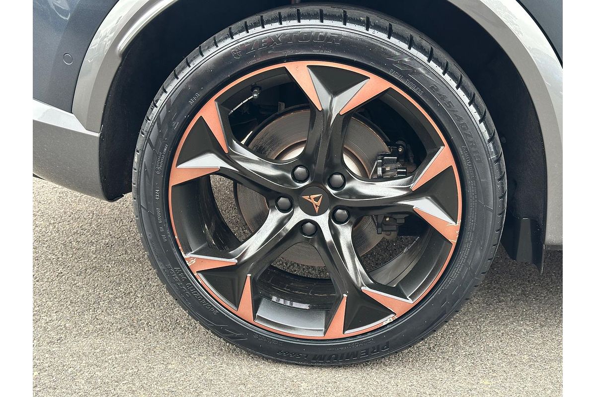 2023 CUPRA Formentor VZx KM