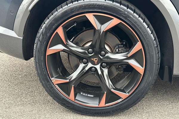 2023 CUPRA Formentor VZx KM