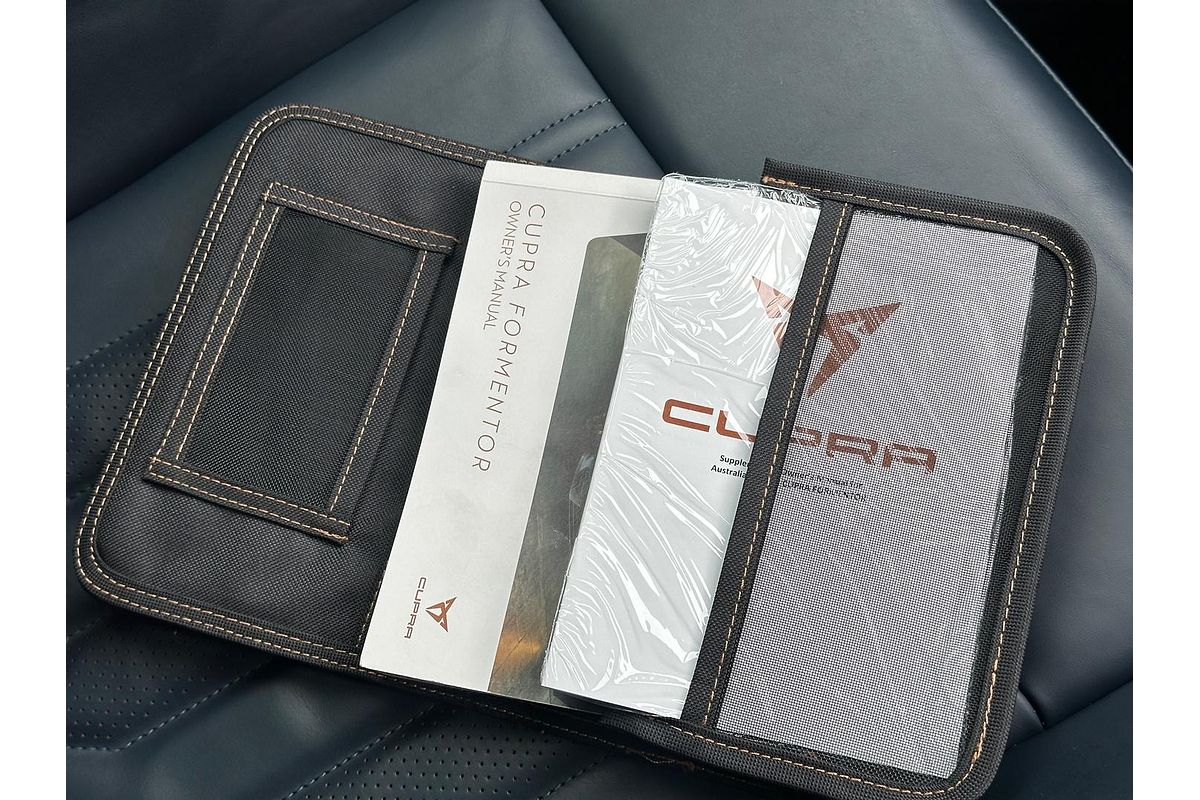 2023 CUPRA Formentor VZx KM