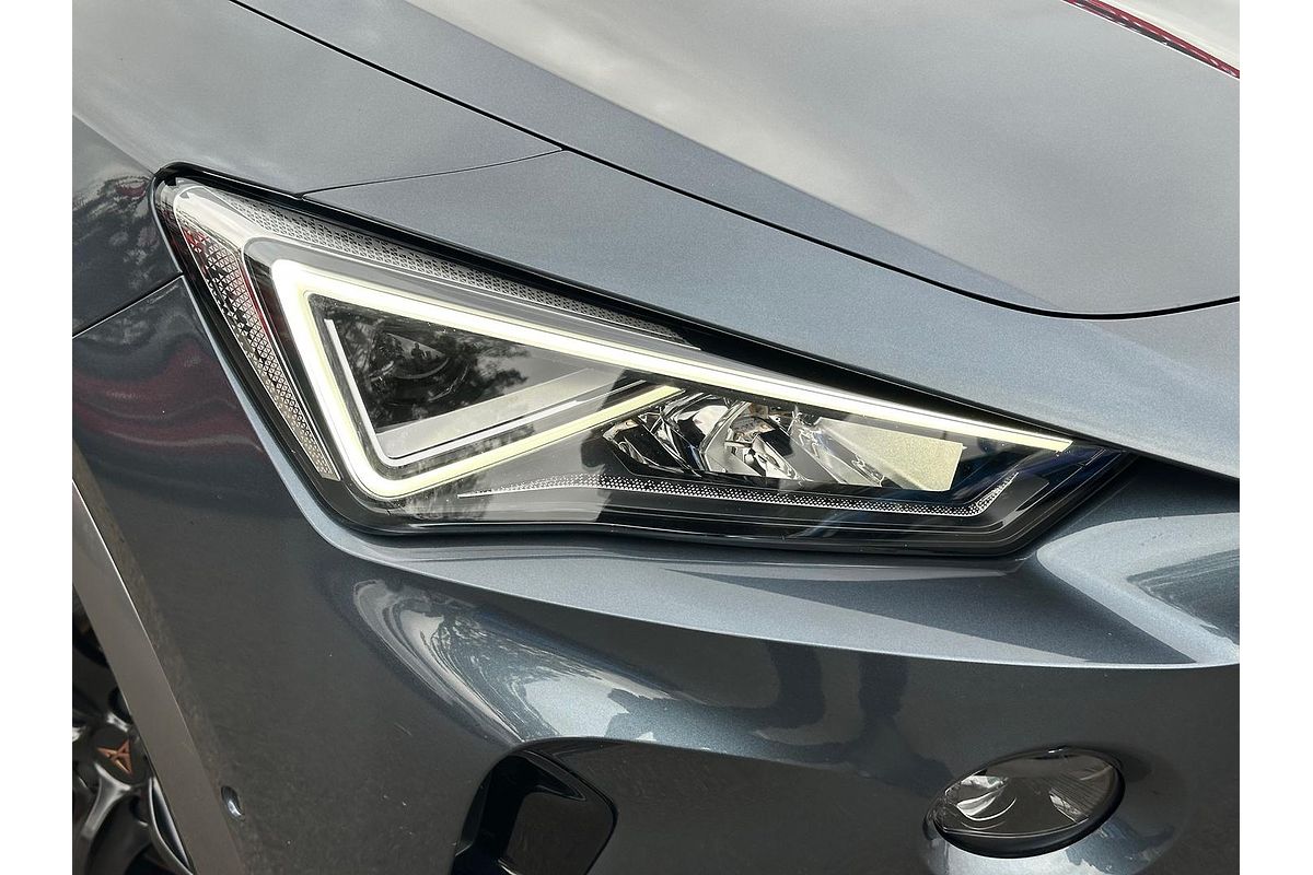 2023 CUPRA Formentor VZx KM