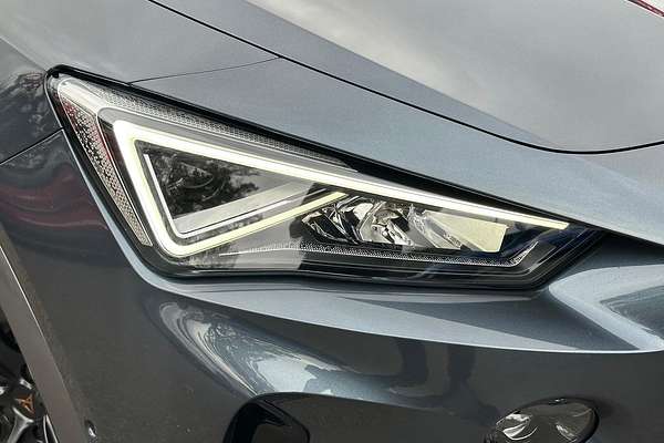2023 CUPRA Formentor VZx KM