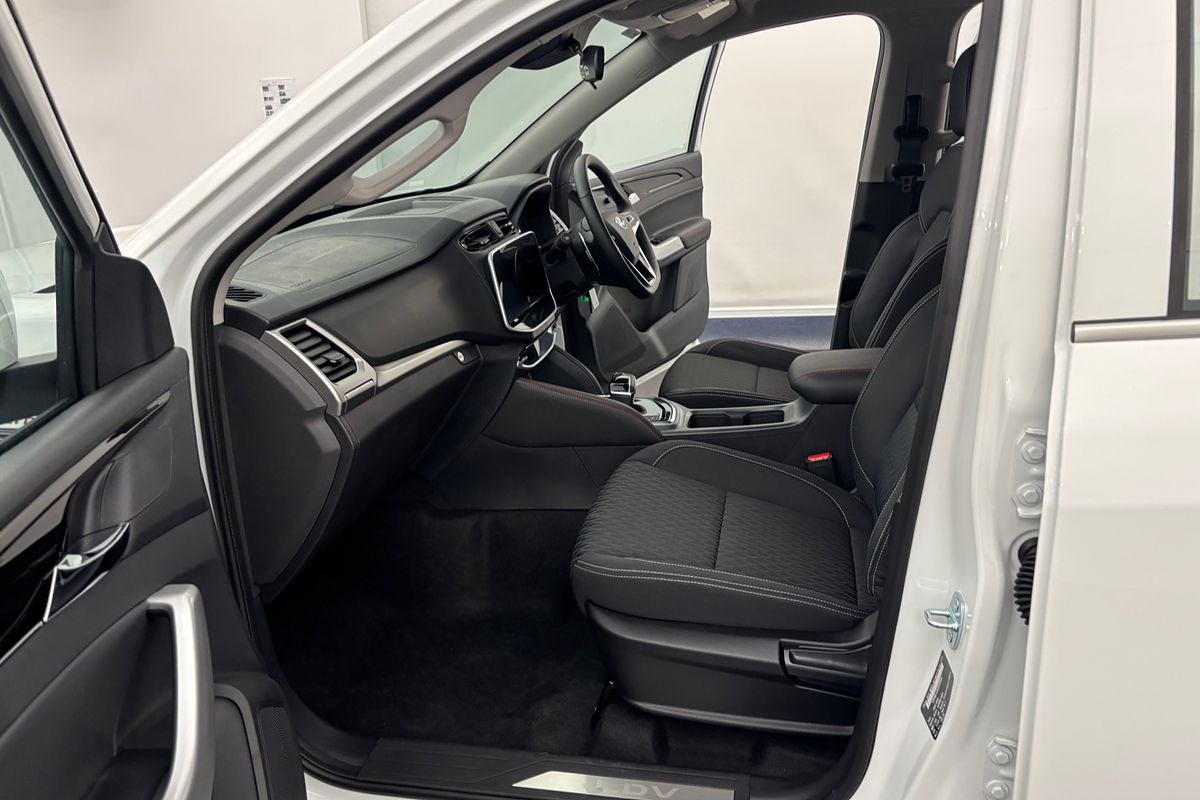 2025 LDV T60 Max PRO SK8C 4X4
