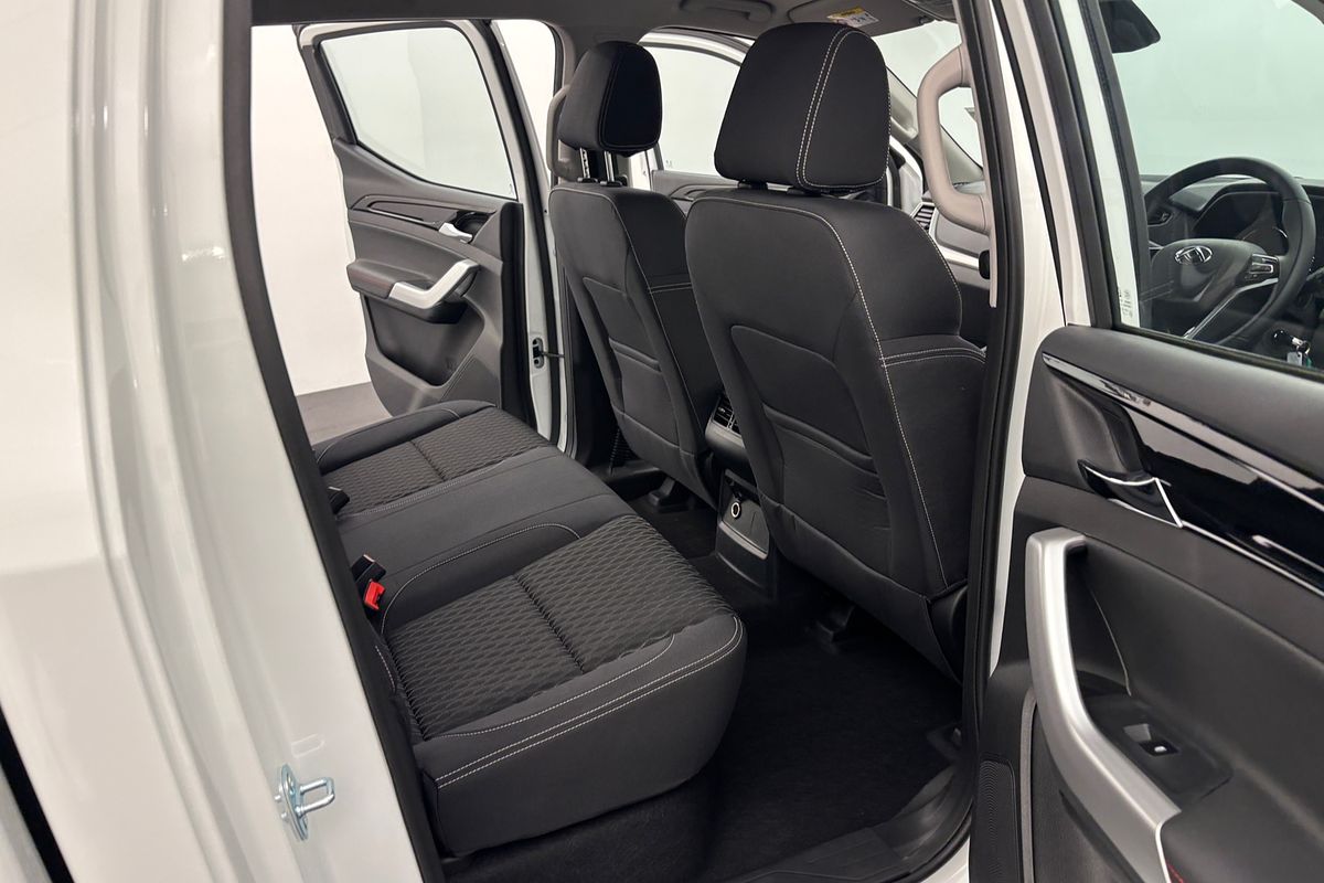2025 LDV T60 Max PRO SK8C 4X4