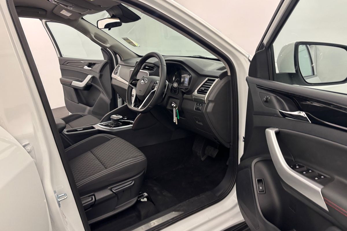 2025 LDV T60 Max PRO SK8C 4X4