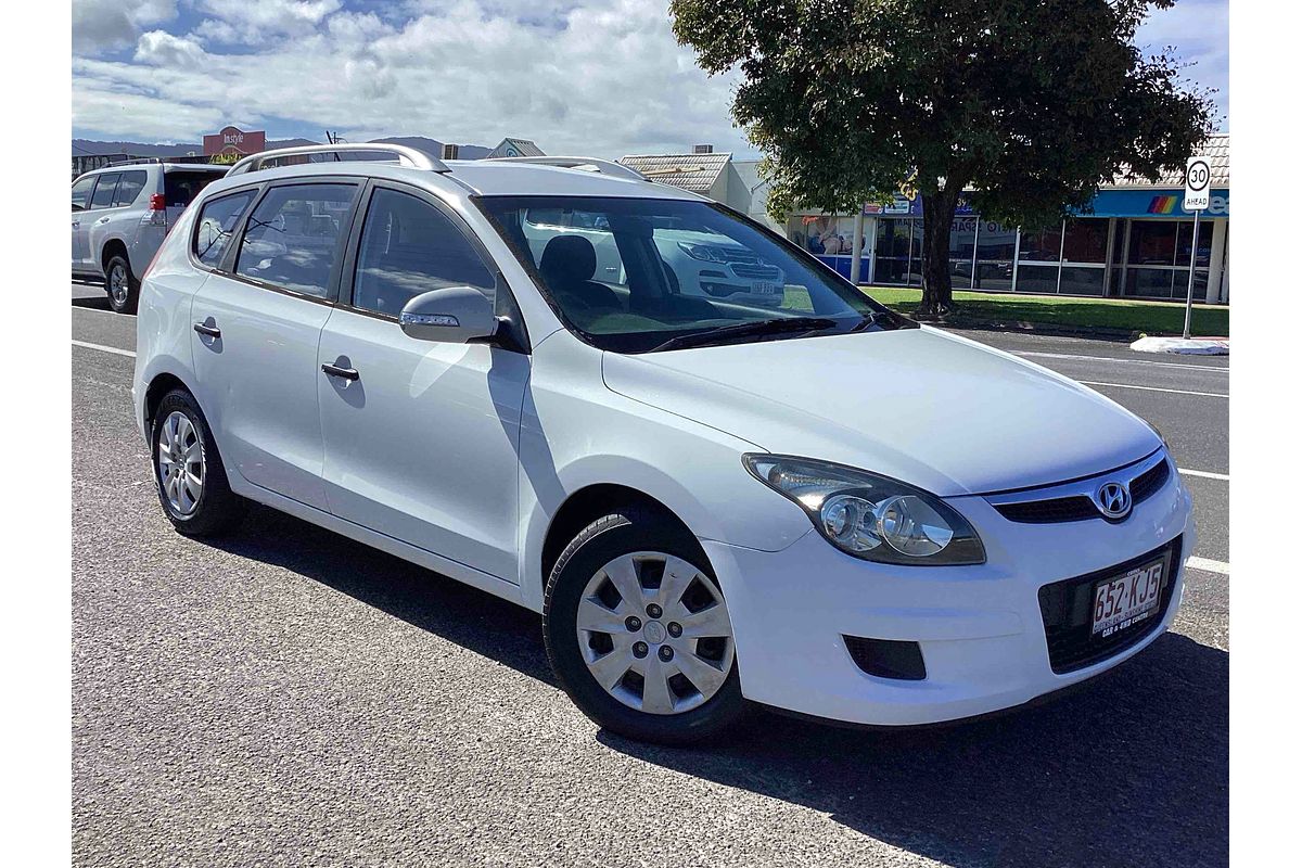 2011 Hyundai i30 Trophy FD