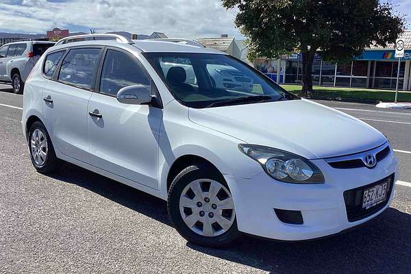 2011 Hyundai i30 Trophy FD