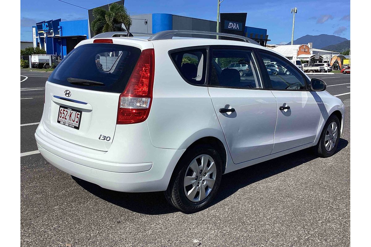2011 Hyundai i30 Trophy FD
