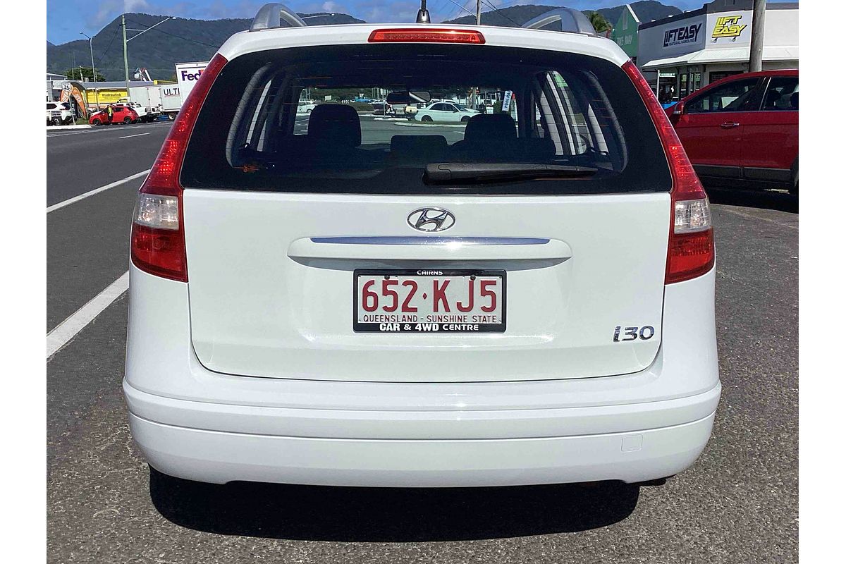 2011 Hyundai i30 Trophy FD