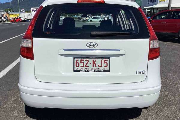 2011 Hyundai i30 Trophy FD