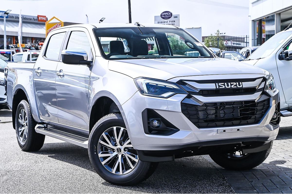 2024 Isuzu D-MAX