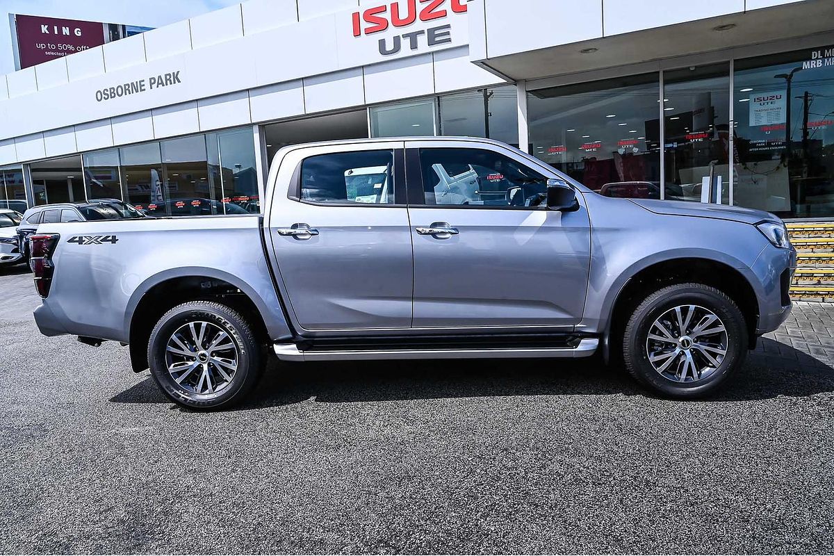 2024 Isuzu D-MAX