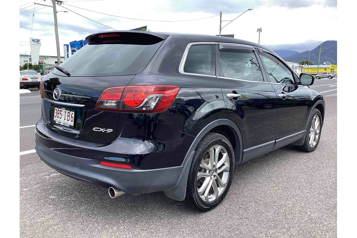 2012 Mazda CX-9 Luxury TB Series 4