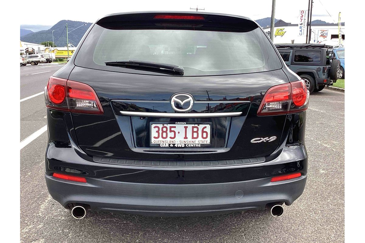 2012 Mazda CX-9 Luxury TB Series 4