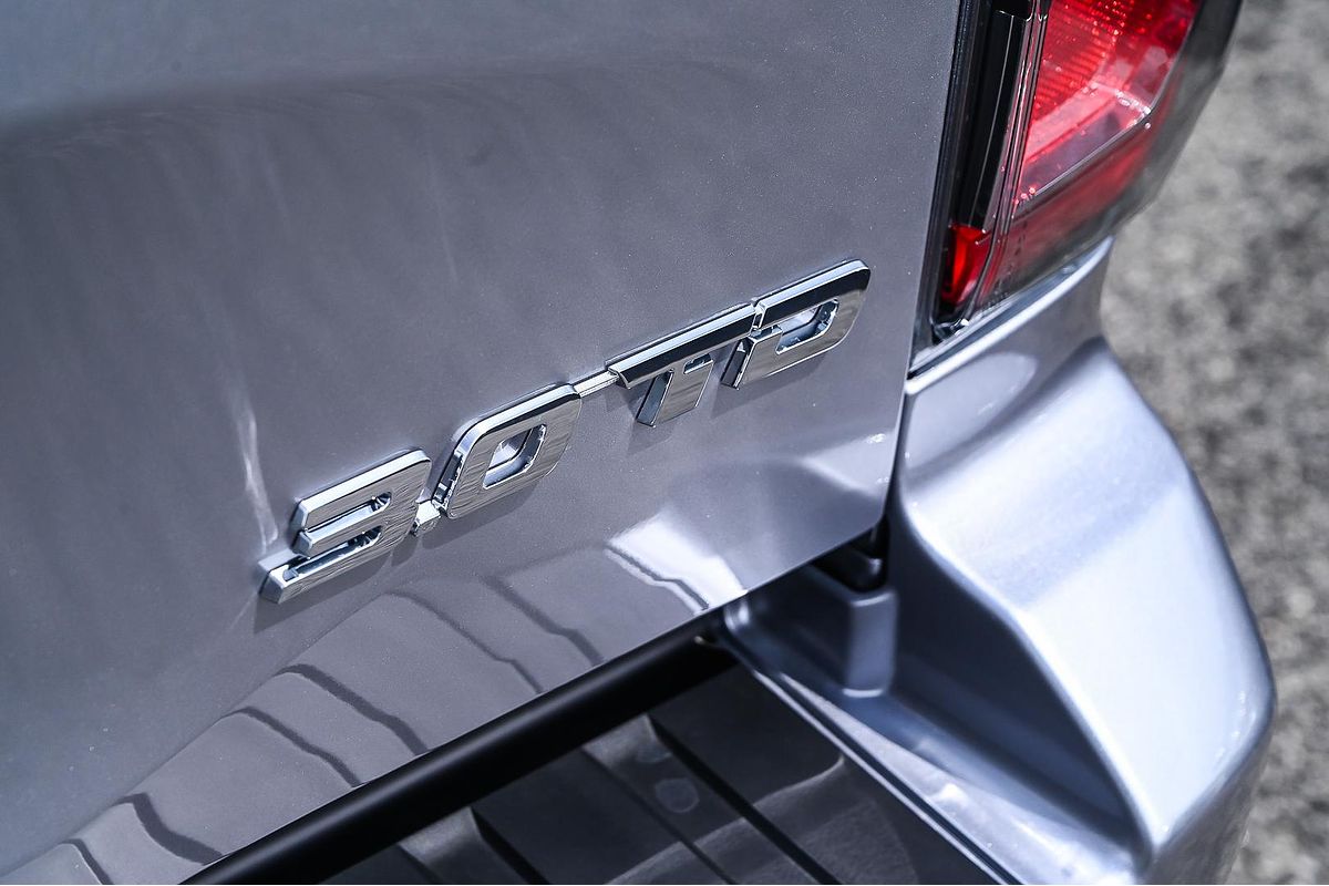 2024 Isuzu D-MAX
