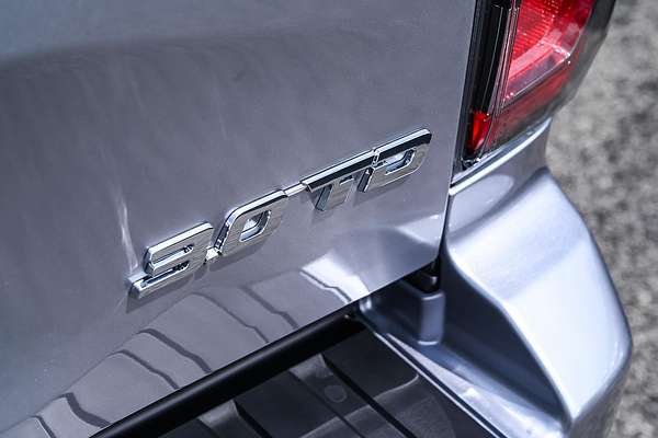2024 Isuzu D-MAX