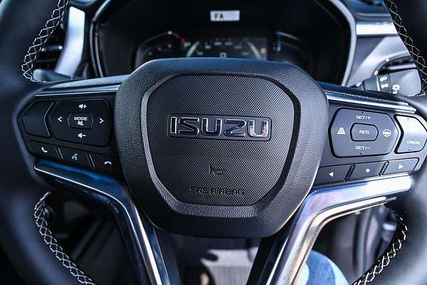 2024 Isuzu D-MAX