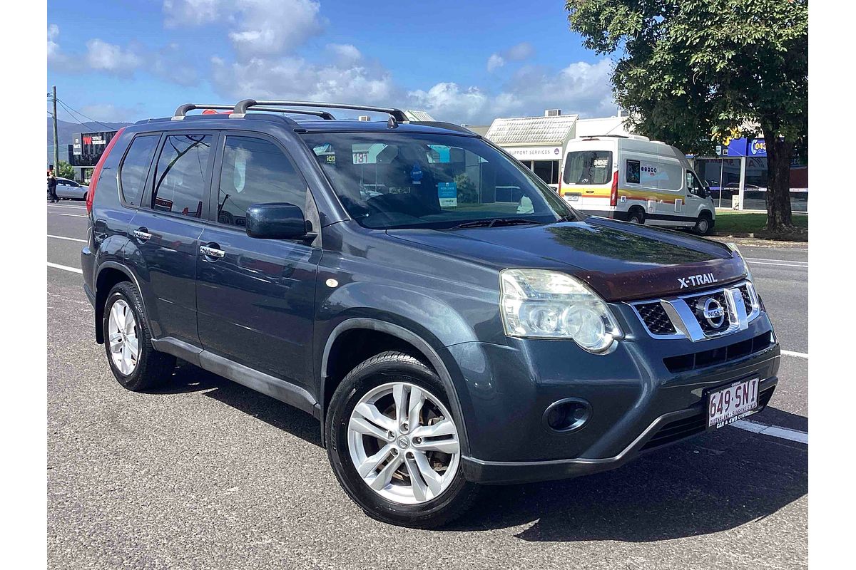 2012 Nissan X-TRAIL ST T31 Series IV
