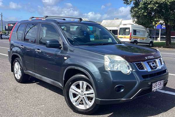 2012 Nissan X-TRAIL ST T31 Series IV