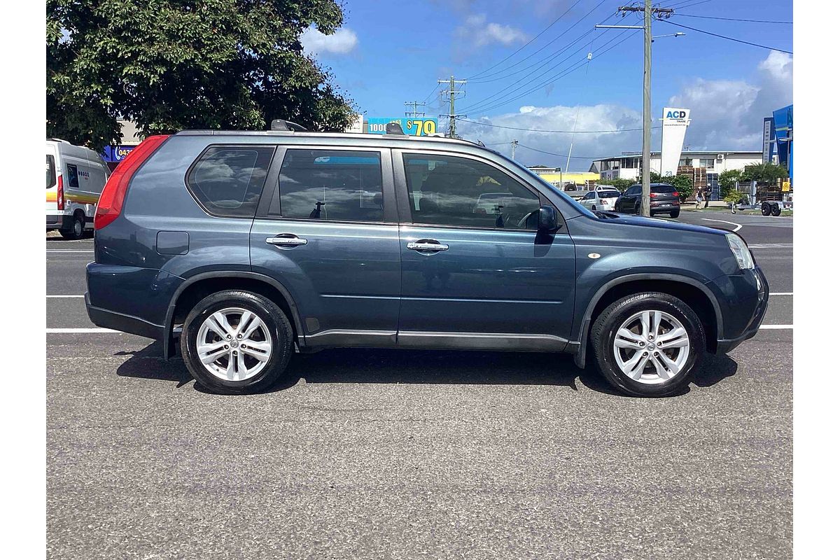 2012 Nissan X-TRAIL ST T31 Series IV