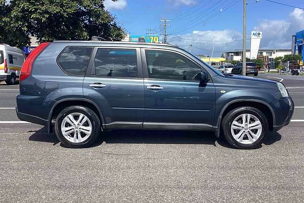 2012 Nissan X-TRAIL ST T31 Series IV