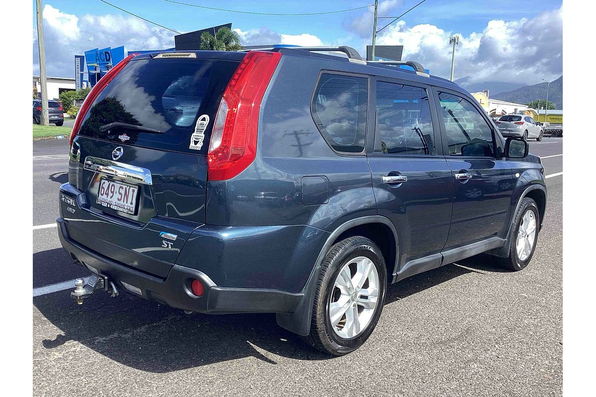 2012 Nissan X-TRAIL ST T31 Series IV