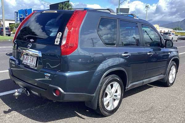 2012 Nissan X-TRAIL ST T31 Series IV