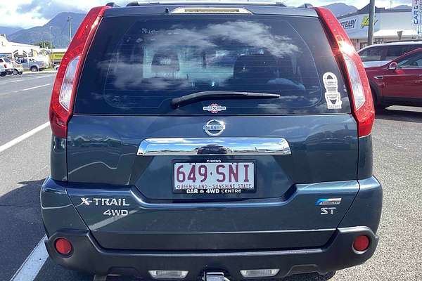 2012 Nissan X-TRAIL ST T31 Series IV