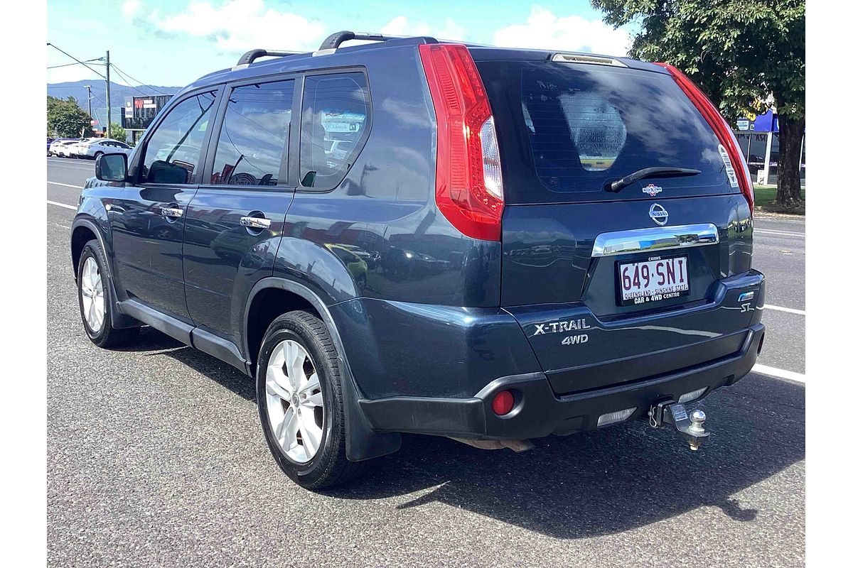 2012 Nissan X-TRAIL ST T31 Series IV
