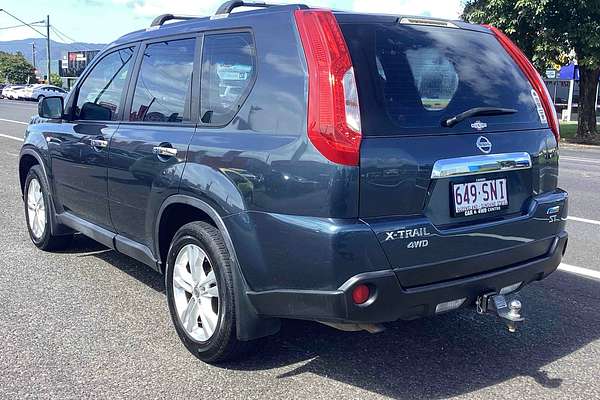 2012 Nissan X-TRAIL ST T31 Series IV