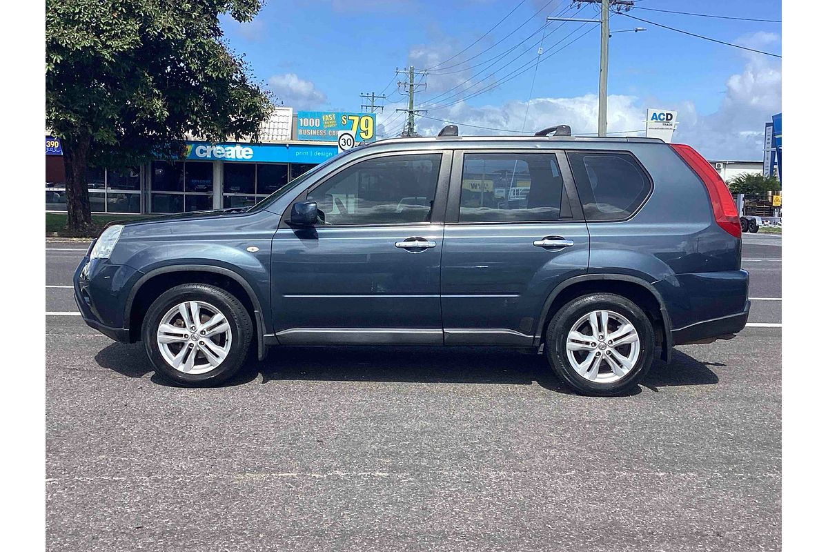 2012 Nissan X-TRAIL ST T31 Series IV