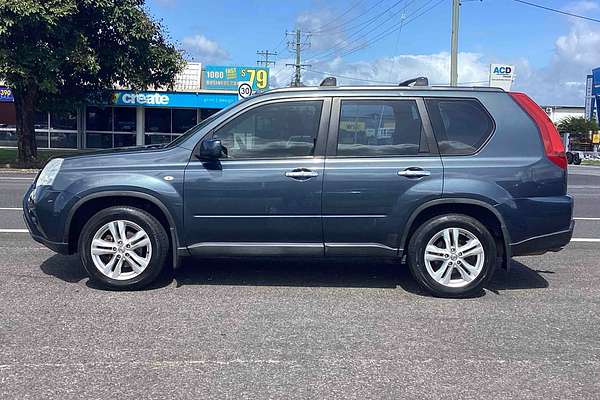 2012 Nissan X-TRAIL ST T31 Series IV