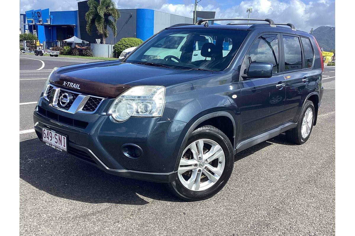 2012 Nissan X-TRAIL ST T31 Series IV