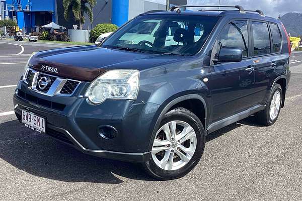 2012 Nissan X-TRAIL ST T31 Series IV