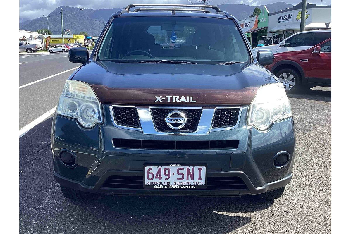 2012 Nissan X-TRAIL ST T31 Series IV