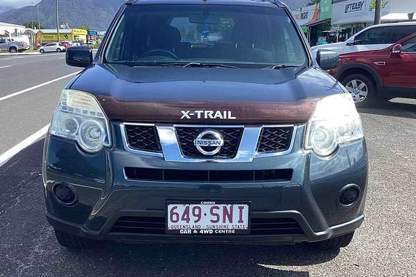 2012 Nissan X-TRAIL ST T31 Series IV