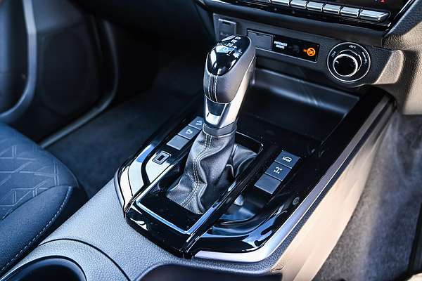 2024 Isuzu D-MAX