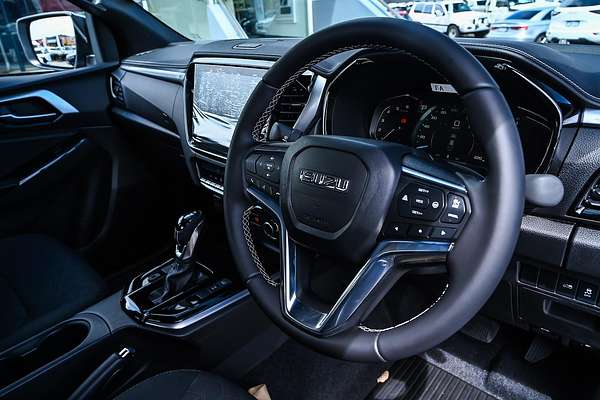 2024 Isuzu D-MAX