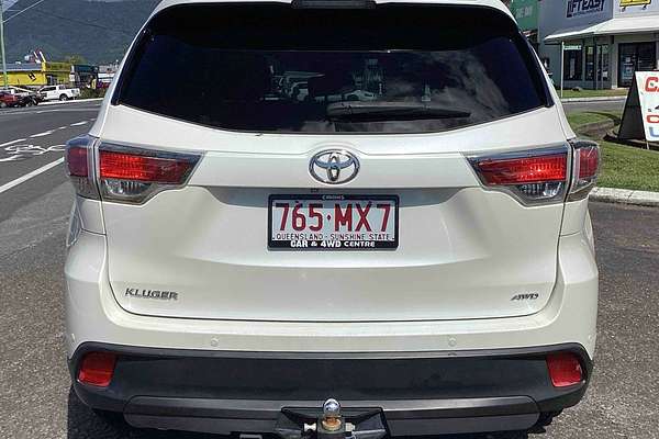 2014 Toyota Kluger GXL GSU55R