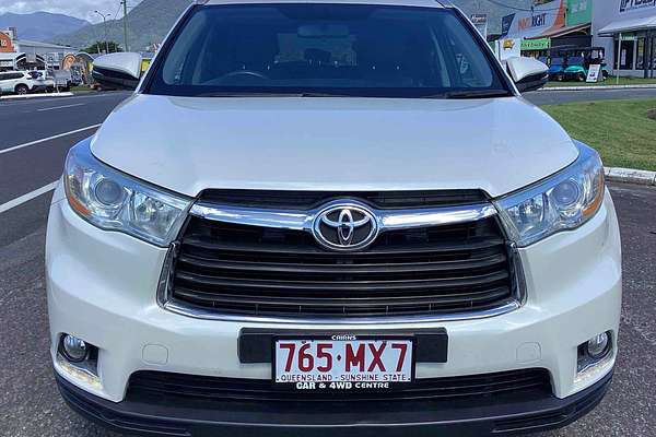 2014 Toyota Kluger GXL GSU55R