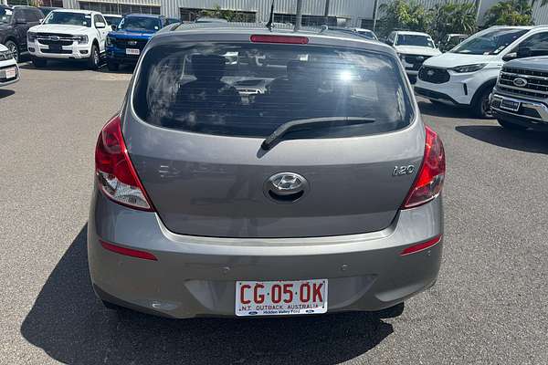 2013 Hyundai i20 Active PB