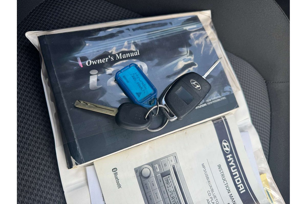 2013 Hyundai i20 Active PB