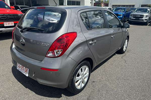 2013 Hyundai i20 Active PB