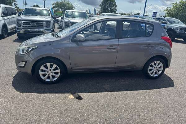 2013 Hyundai i20 Active PB